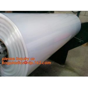Printers Wrap Robbie Wrap Clear printer's film Re closable Re-useable Bags Roll