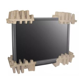 Pollution Free Molded Pulp Industrial Package