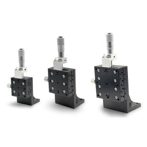 Multifunctional Z Axis Vertical Manual Lab Jack For Lifting