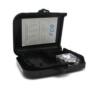 China FTTH ODP / ODB / FDB / NAP 8 Core Optical Distribution Box 8c SC FC on sale China FTTH ODP / ODB / FDB / NAP 8 Core Optical Distribution Box 8c SC FC on sale