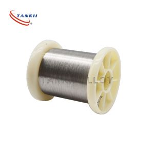 Tophet Nicr Alloy Electric Resistance Heating Wire NiCr8020
