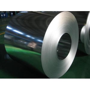 Oiling Galvanized Steel Coil With 0.15mm - 4.0mm Thickness For Wet Concrete