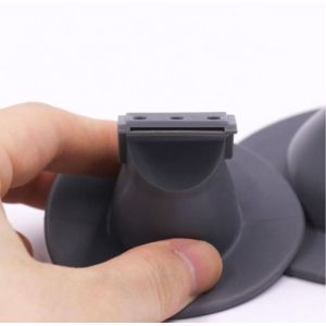 Duckbill Drain Valve OEM Pneumatic Medical Silicone Rubber Products