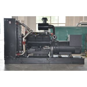 AC Three Phase Silent 10kva Diesel Generator 100kva Electric Generator Water