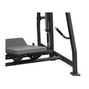 Vertical Hammer Strength Leg Press Machine Iso Lateral Muliple Position