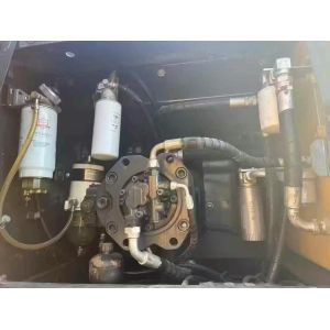 The 2023 Volvo EC290 29-ton Hydraulic Used Excavator Has Excellent Performance