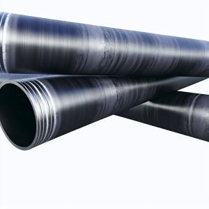 Carbon Steel Seamless Pipe for Oil and Gas Applications