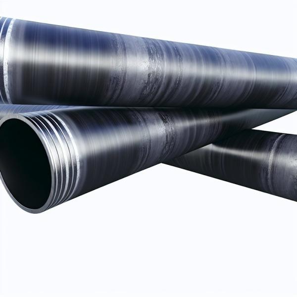 Carbon Steel Seamless Pipe for Oil and Gas Applications