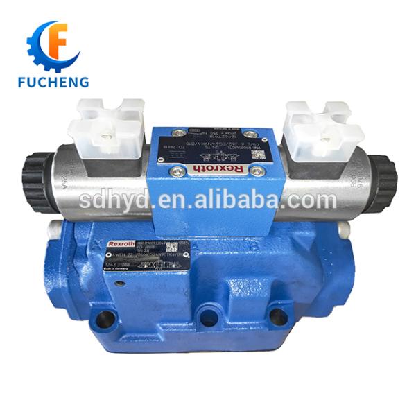 4WREE10E75-23/G24K31/A1V Rexroth Proportional Directional Control Valve for Industrial 1
