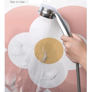 Rectangle Table Decration Placemat Absorbent Dish Drying Mat with Microfiber