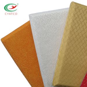 Multipurpose Sound Panel Fabric , Odorless Polyester Fiber Acoustic Panels