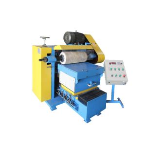 Sheet Polishing Machine With Accurate Speed Control 1200mm For Quality Output