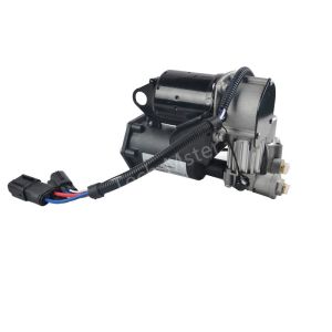 China Hitachi System Car Suspension Air Compressor LR044016 RQG500041 For Land Rover Discovery 3 Discovery 4 L320 on sale