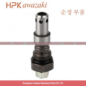 Pressure Compensated Excavator Relief Valve Fit EX200-2 EX200-3 EX210-2 EX210-3