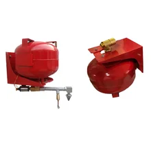 Quick Easy Installation FM200 Hanging System With Low Maintenance