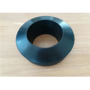 Various Size Molded Rubber Parts With Metal , Customized Rubber Bonded Parts