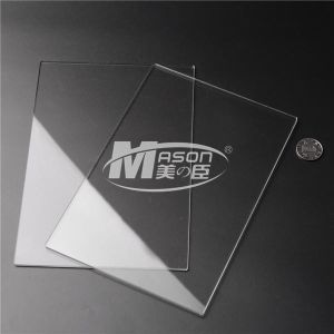 6mm 4X8 Clear Polycarbonate Sheet Solid Polycarbonate PC Sheet