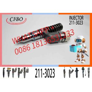 C15/C16/3406E Oem Common Rail Fuel Injectors 211-3023 10R-0957 10R-8500