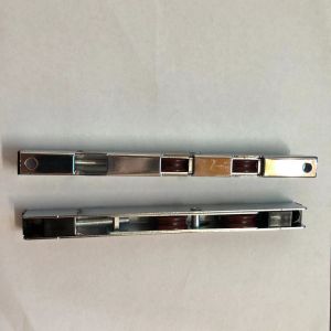 Wholesale 12mm Width Stainless Steel Frame Sliding Door Roller with POM Pulley Bearing Capacity from china suppliers