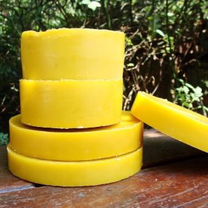 41.5*19.5cm Moisturizer Natural Yellow Beeswax For Beekeeping Comb Foundation