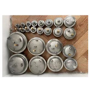 Plastic Pipe Hydro Testing Machine , OEM Bursting Strength Tester Machine