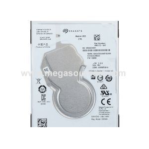 Seagate Mobile 2 TB Internal HDD - 2.5" - ST2000LM007 - SATA 6Gb/s