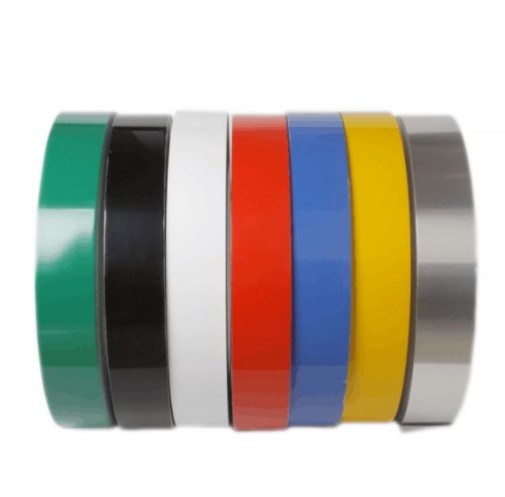 AA 1100 3003 Color Coated Aluminum Coil Strip Mill Finish For Channel Letter