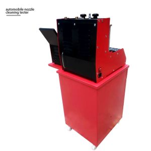 220 Volt HW-6 Fuel Injector Tester Machine Flow Test Machine For Cars 0.6Mpa