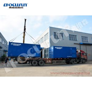 Walk In Cooler Storage Room with 2.2kw.h Cooling Capacity 4ton-10ton at