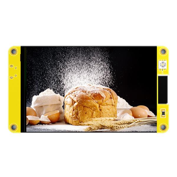 Quality LVGL 3.5 Inch Capacitive Touch Screen 320*480  WIFI Bluetooth Esp32 Oled Module for sale