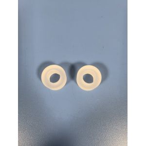 Quartz Endcap and Coated AT Blank for High-Performance Pressure Sensors in