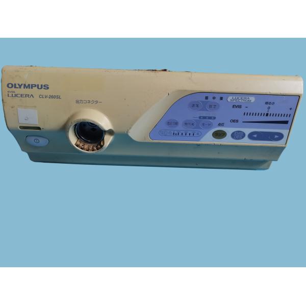 CLV-260SL Xenon Light Source Lamp Xenon Emergency Lamp Endoscopy Processor