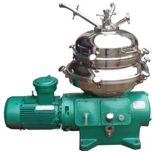 Wholesale Professional filtration disc centrifuge centrifugal separate Disc centrifuges separate from china suppliers