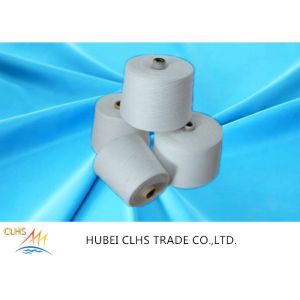 40/2 20/2 20/3 1.25kg Yarn Raw Material Dyeing 100% Spun Polyester Sewing Thread