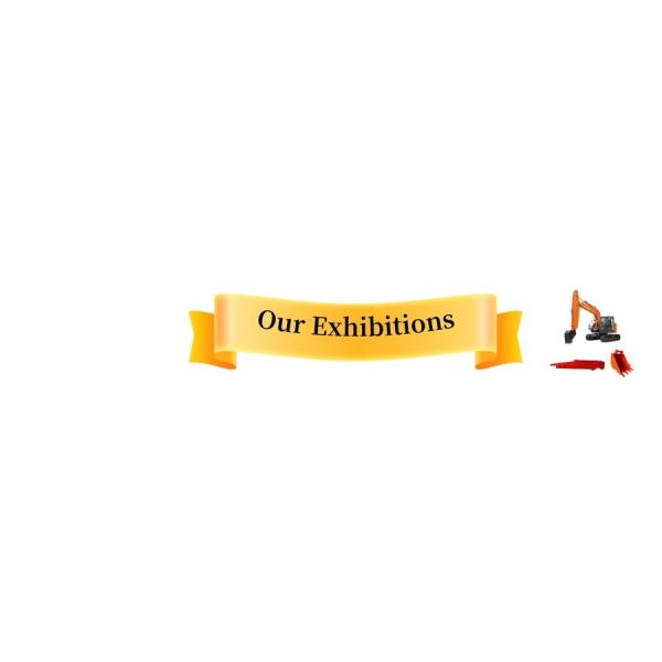 35M Telescopic Excavator Boom Arm Q355B for 20-50Ton Excavators