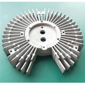 Wholesale Precision Die Casting Method Aluminum Alloy Heat Sink for LED Lights in OEM Design from china suppliers