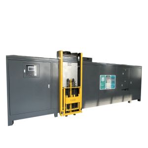 China TOGO CE Certified Organic Waste Composting Machine 3000kg/day with 24-hour Rapid Composting 380V 50Hz and 37kW Power on sale