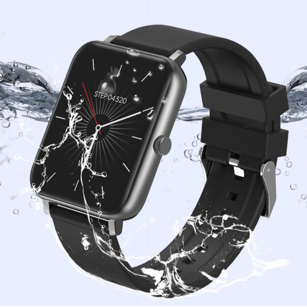 Mobile BT Phone Call Sport Touchscreen Smartwatch 24 Modes 1.69 Inches 240