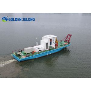 JULONG JLWB350 Work Boat Tug Boat For Offshore Engineering And Transportation