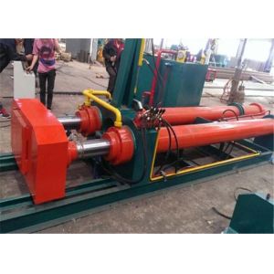 90° straight seam carbon steel cold push elbow machine made in China