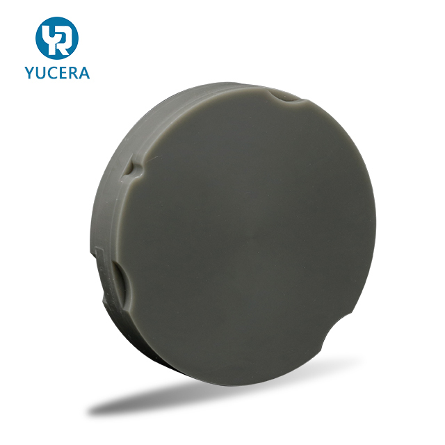 YUCERA 98mm Dental PMMA Milling Block A1 A2 A3 Clear Pmma Milling Discs
