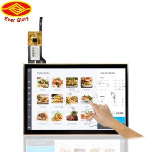Wholesale Flexible LCD Waterproof Touch Panel , USB Port TFT Touchscreen Projected Capacitive from china suppliers