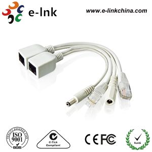 Passive PoE Kit (Passive PoE Splitter + Passive PoE Injector)