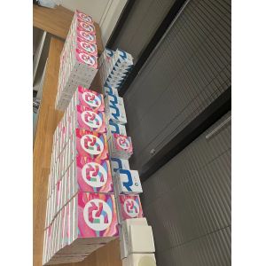 Yucera 4D Pro Multilayer Color Gradient Dental Zirconia Disc with Standard