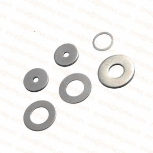 Nanfeng Custom Leading Provider of Metal Gasket for Laser Cutting Service in