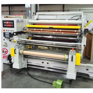 DSL1650 Slitter Rewinder Machine With Substrate Thickness Max. 40μm