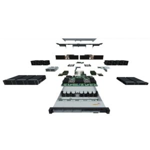 Wholesale Hua Wei Fusionserver Fusion Xfusion 1288H V6 Dual 1U Rack Server Xeon CPU DDR4 SSD Cloud Computing Virtualization 2U Form Factor from china suppliers