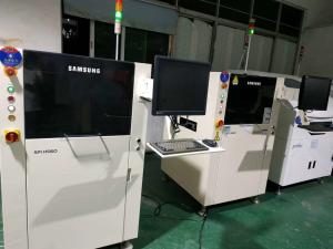 PARMI HS60 SPI Solder Paste Inspection Data Based Process Optimization Solution