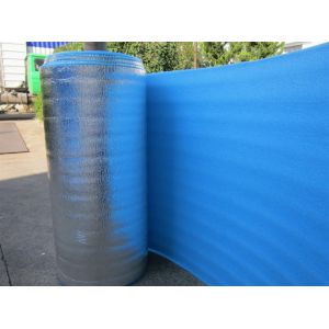Light Weight Reflective EPE Foam Insulation Thermal Insulation Foam Roll