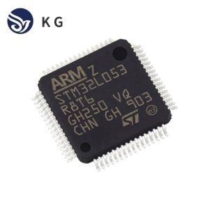 Wholesale STM32L053R8T6 LQFP64 Electronic Components IC MCU Microcontroller Integrated Circuits STM32L053R8T6 from china suppliers
